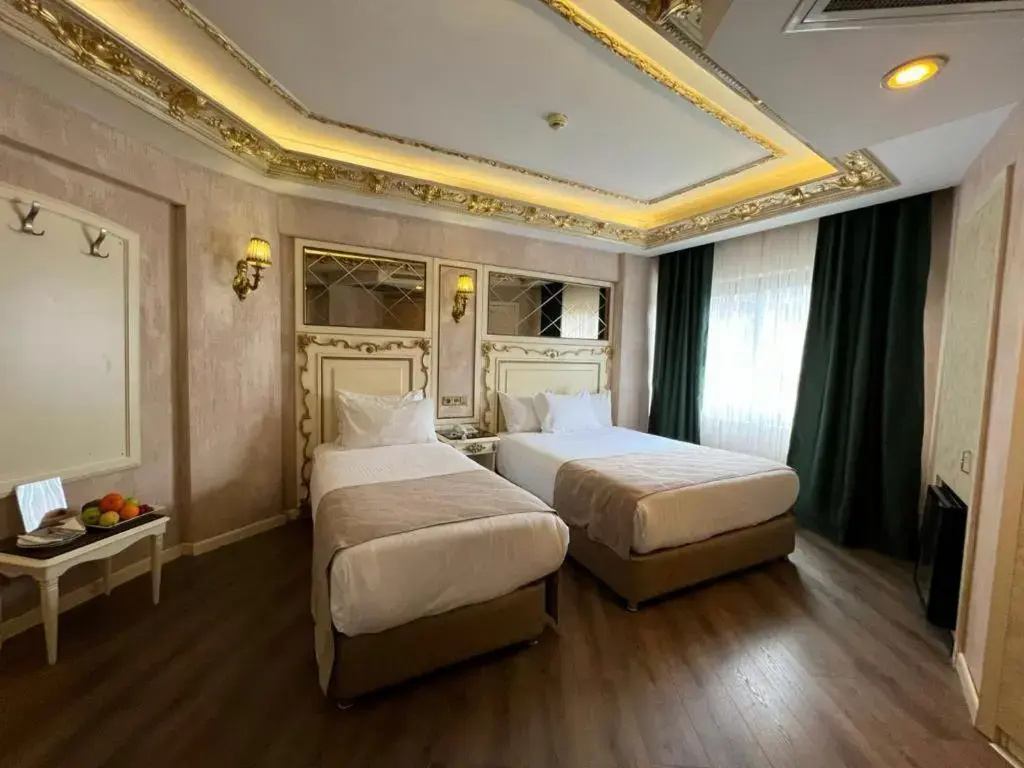 Hamit Hotel — Стамбул, Туреччина мініатюра 17