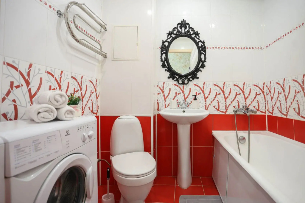 Апартаменты Пять Звёзд Европа Сити - фото 26