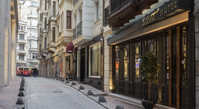 Sanat Hotel Pera