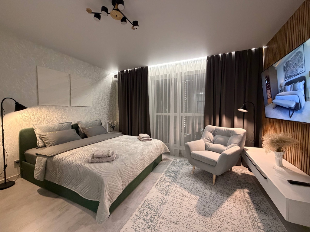 Квартира Амстердам VIP — фото