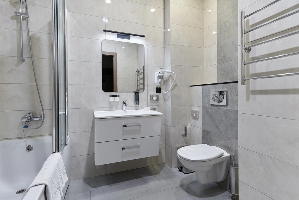 Двухместный номер Классический 2 отдельные кровати в Willing Hotel