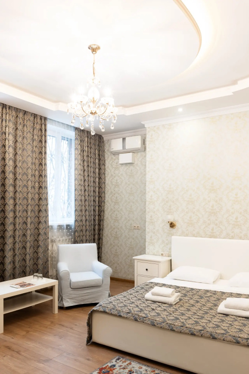 Superior Double Suite (full double bed)