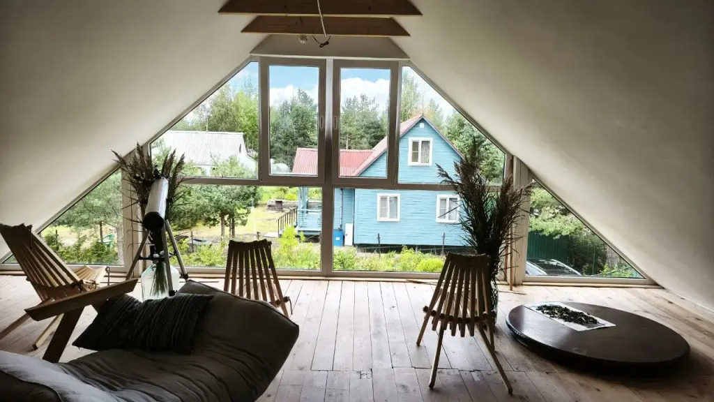 Частный дом уютный дачный у озера Лебяжье 1.5 км - фото 15