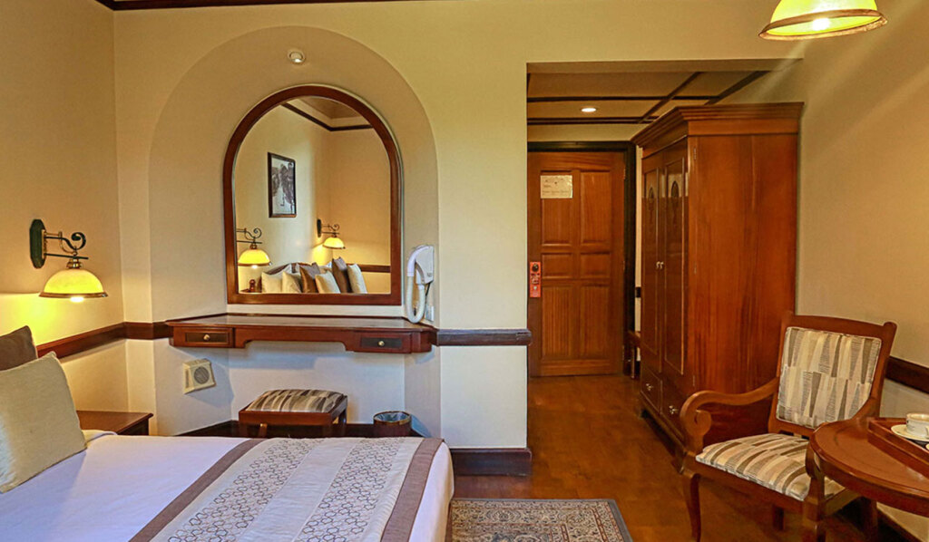Grand Hotel Nuwara Eliya