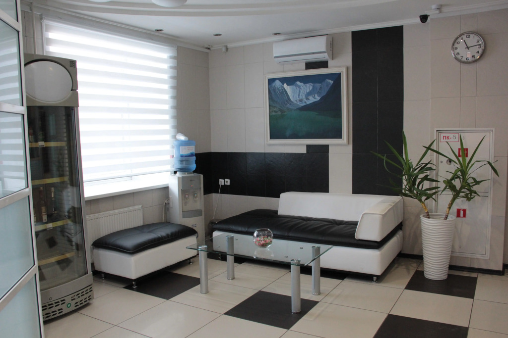 Отель Бизнес Турист - фото 7