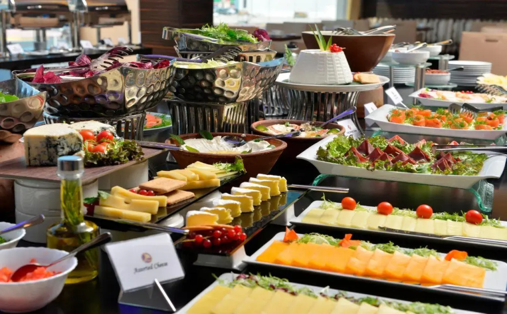 Asdal Gulf Inn Boutique Seef Hotel - Général