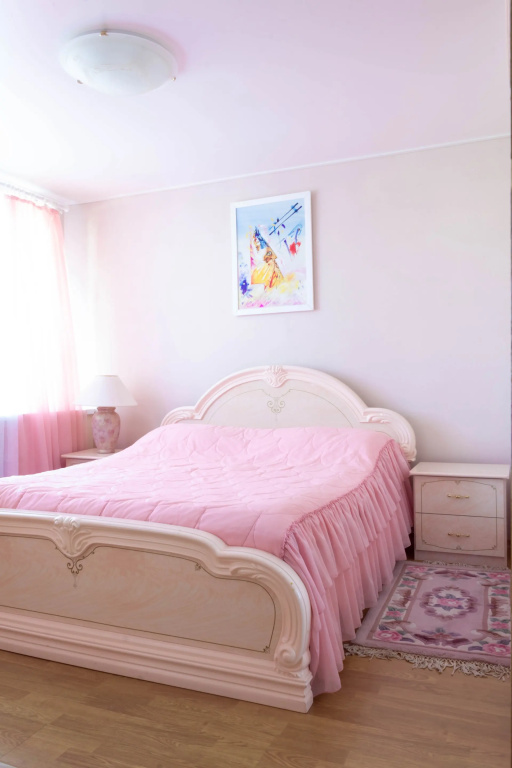 Double Junior Suite (full double bed)