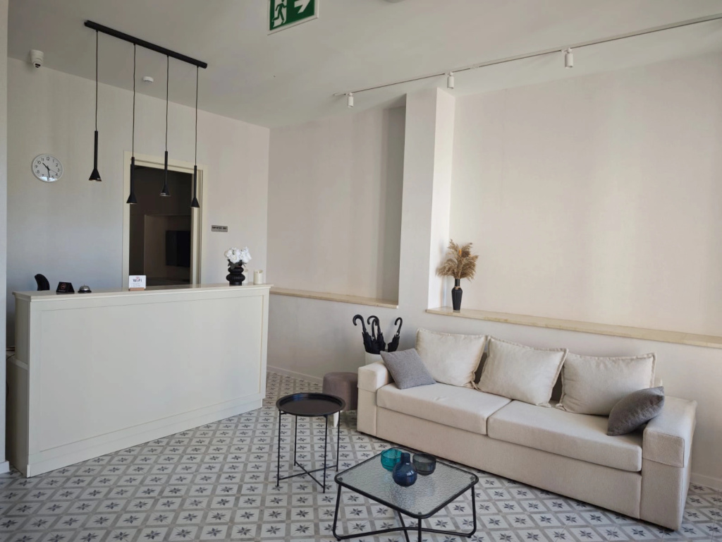 Отель Апарт-отель Dream Apartments Tbilisi Guramishvili в Тбилиси
