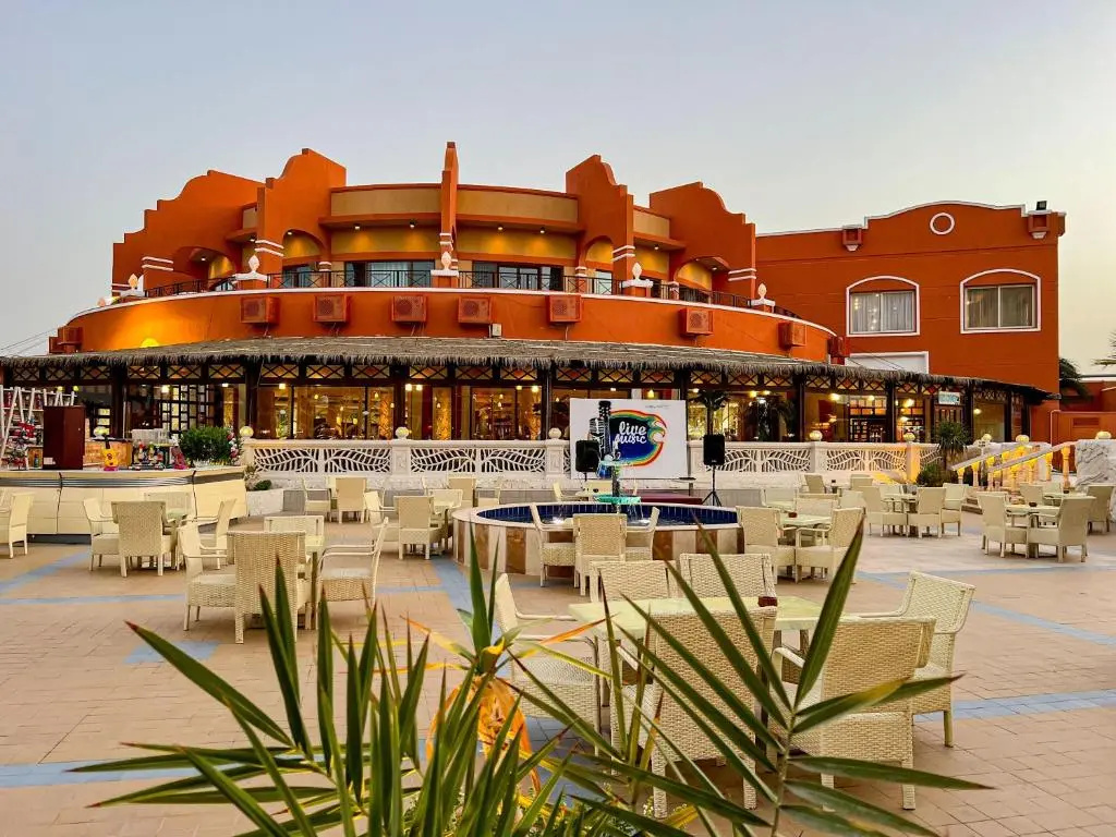 Sentido Caribbean World Soma Bay - All inclusive — Soma Bay, Red Sea