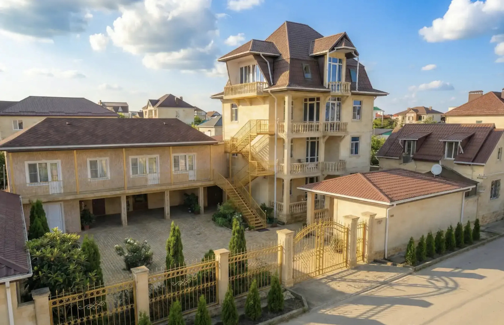 Abkhazskiy Bereg Guest house