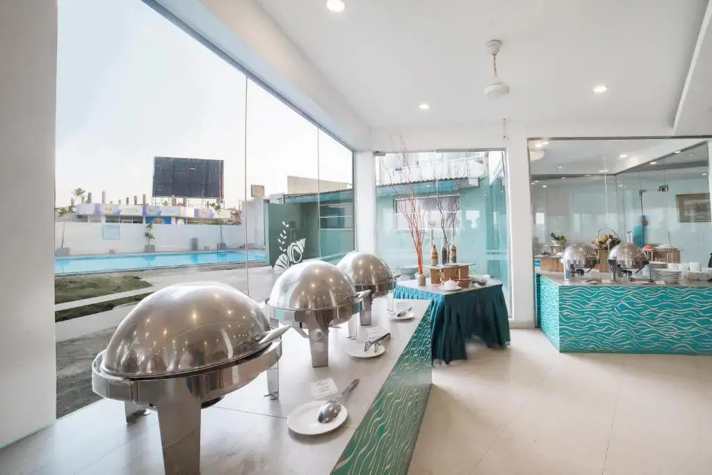 Отель Hikkaduwa Beach Resort - фото 5