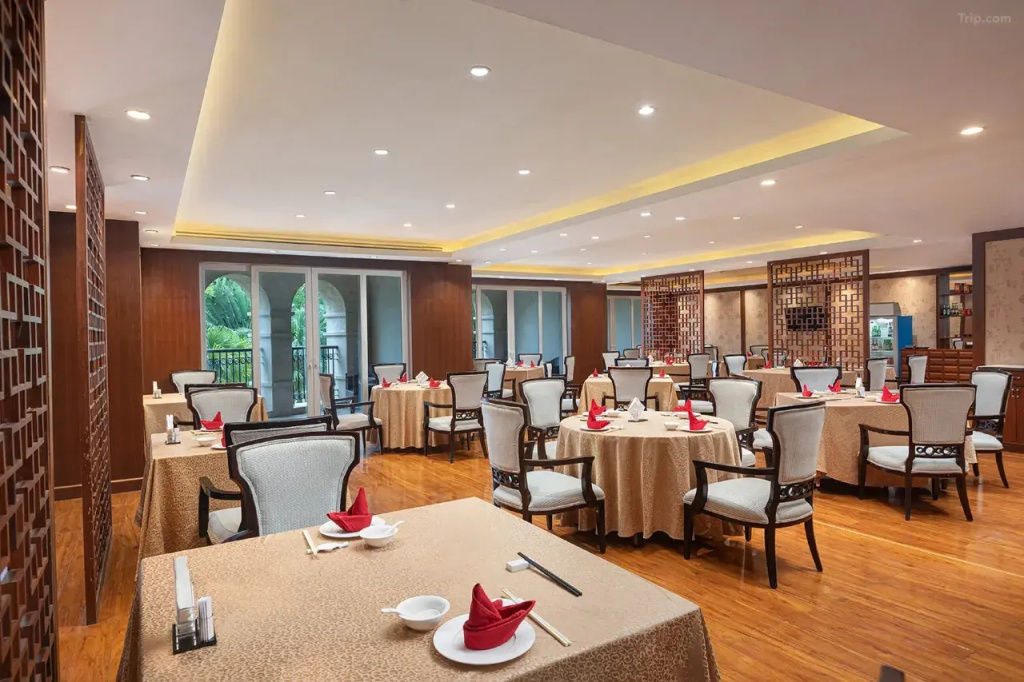 Crowne Plaza Resort Sanya Bay, о. Хайнань, Китай мініатюра 14