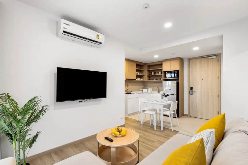 Апартаменты Laguna SkyPark Bang Tao 2 bedrooms 2518 — фото