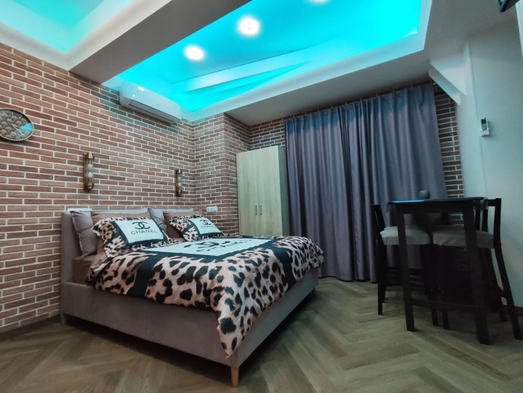 Апартаменты VIP на Автозаводской 23с120 — фото