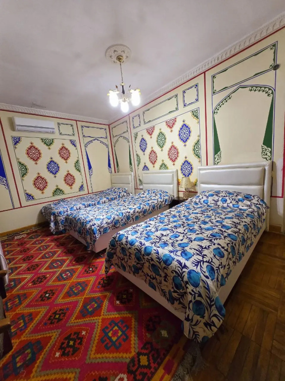 Chor Minor 100 m do starogo goroda odin raz s besplatnym basseynom Hotel - Général