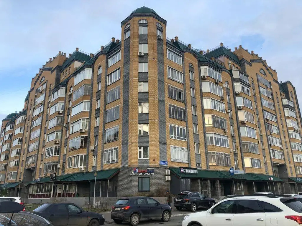 Квартира Семейные апартаменты на Чистопольской — фото