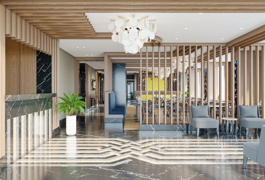 Aspera Hotel Taksim — фото