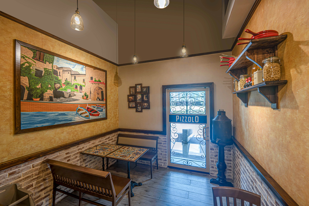 Lobby & Reception