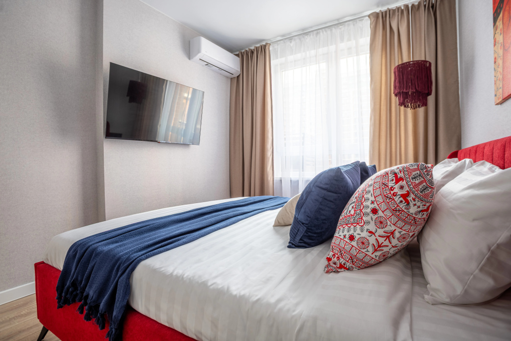 Dobraya Dusha Flat — 5
