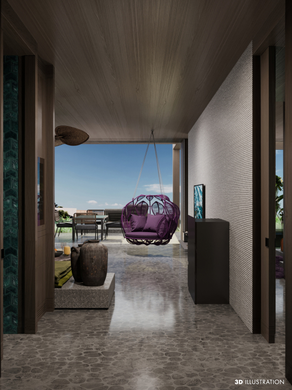 Maxx Laguna c 1 спальней в Maxx Royal Bodrum Hotel