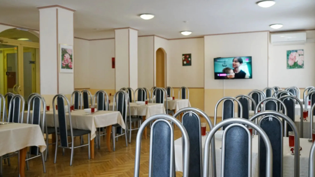 Мини-отель Учебный центр профсоюзов - фото 9