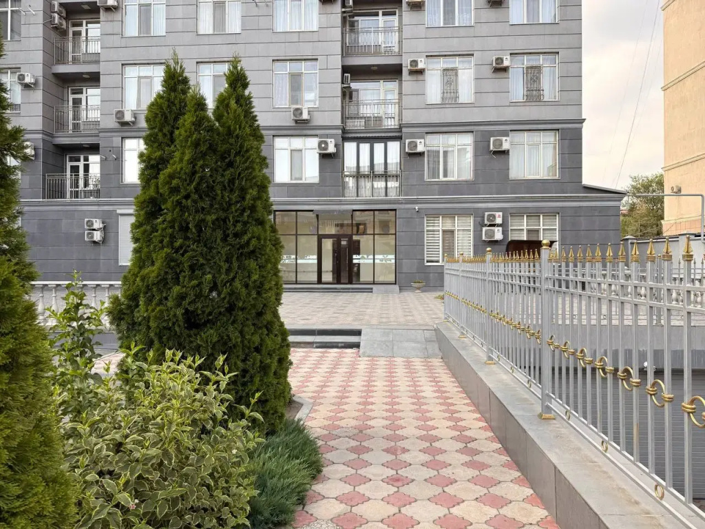 Uyutny Apartament v Bishkeke na Umetalieva 113 Flat