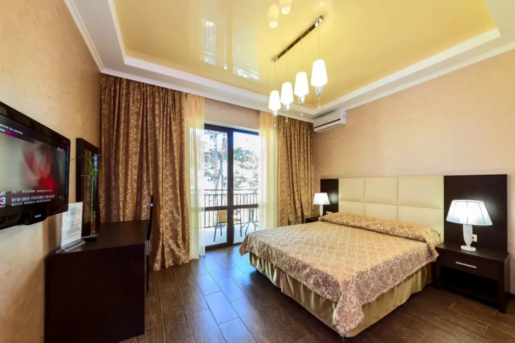 Гостевой Дом Даллас - фото 2