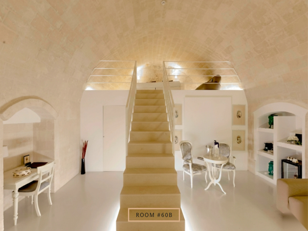 Sant'Angelo, Matera - Small Luxury Hotels - Chambres