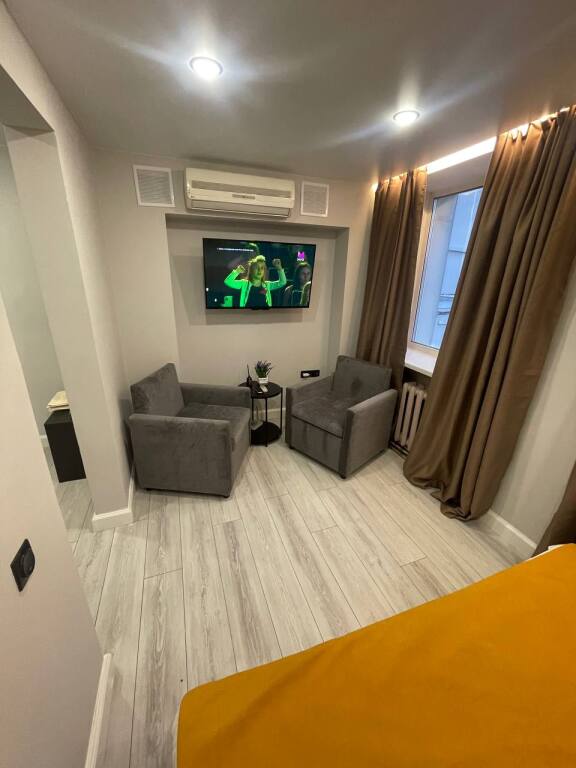 Двухместный номер Superior двуспальная кровать в Good Point