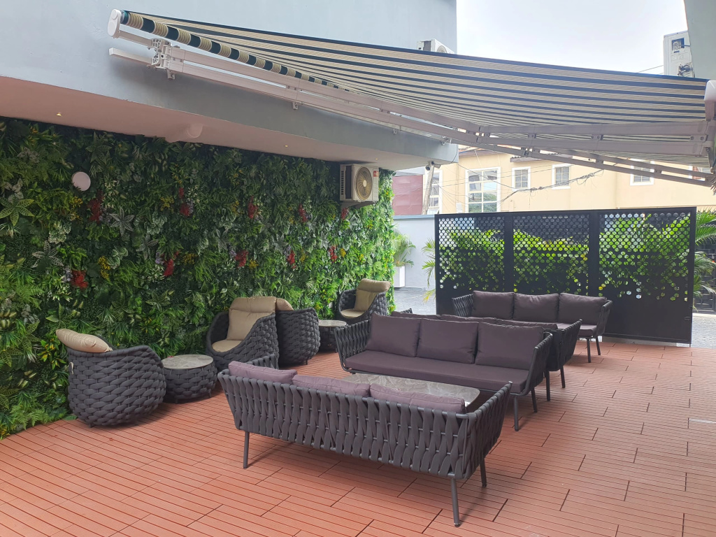Отель BTT Homes and Suites — 4