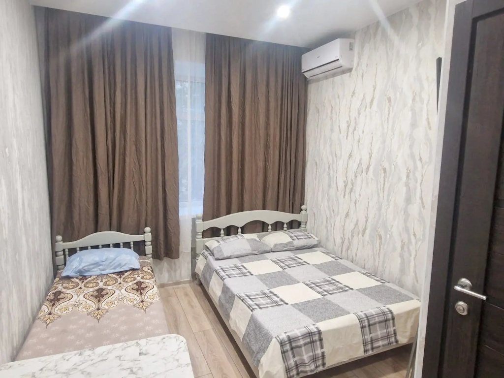 Апартаменты 16 РЕЯ Автозаводская 17к3 — фото
