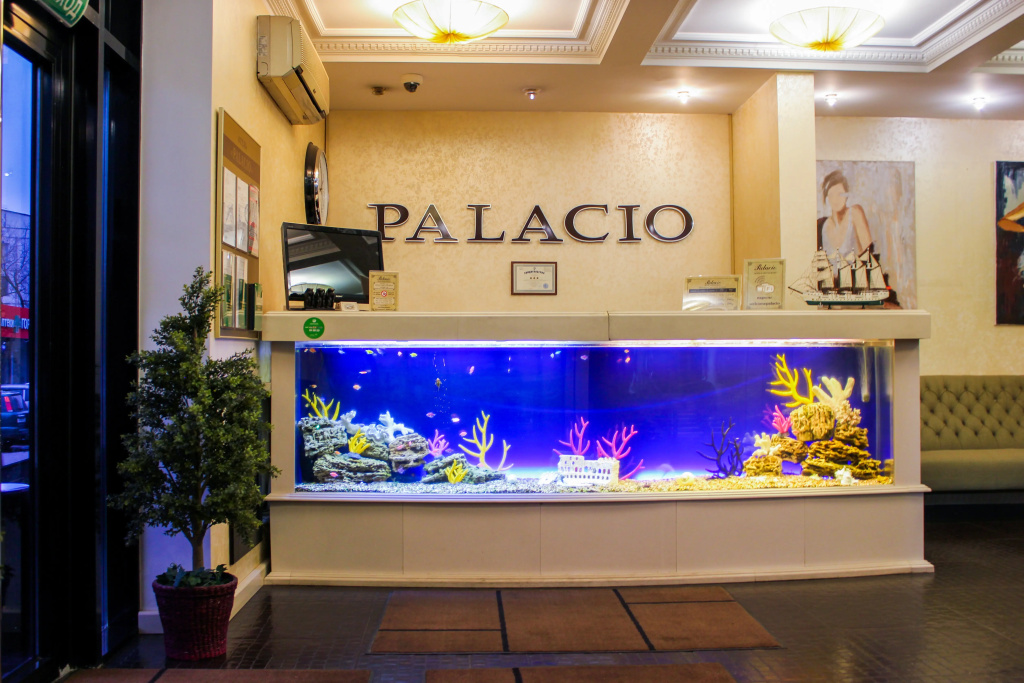 Отель Palacio — фото