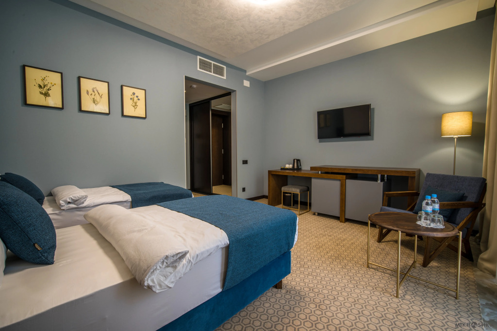 Forest Hotel Фиагдон