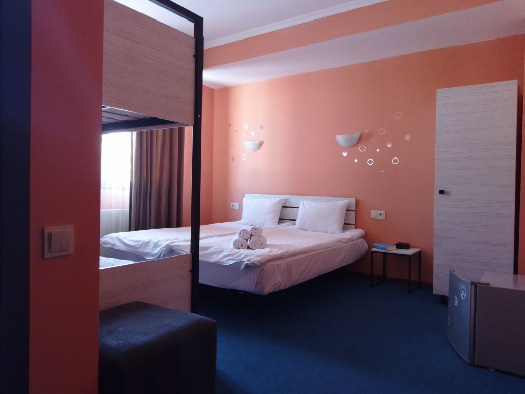 Classic room