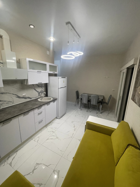 U Morya Flat — 2