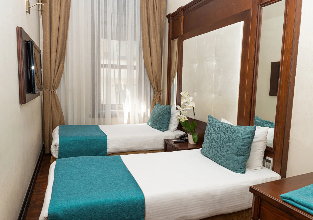 Atik Palace Hotel — фото