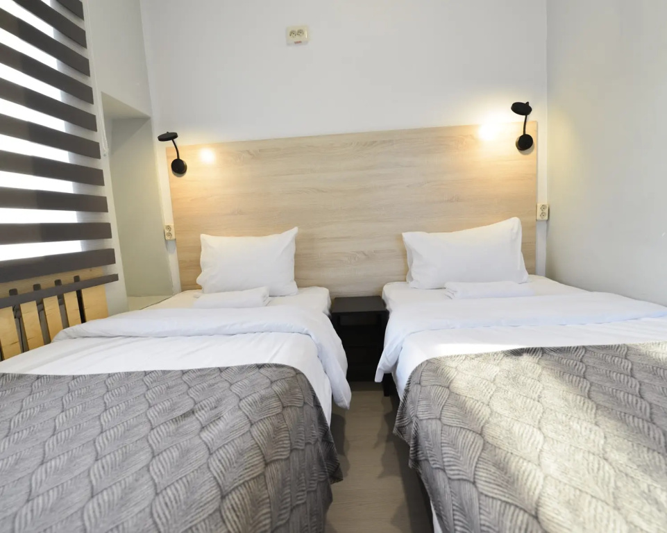 Scandi House Hotel Room Type - Standard Double room full double bed