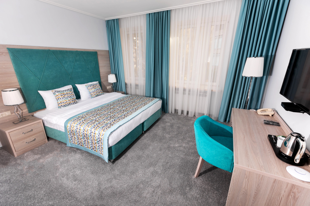 Standard Superior Double room (full double bed)