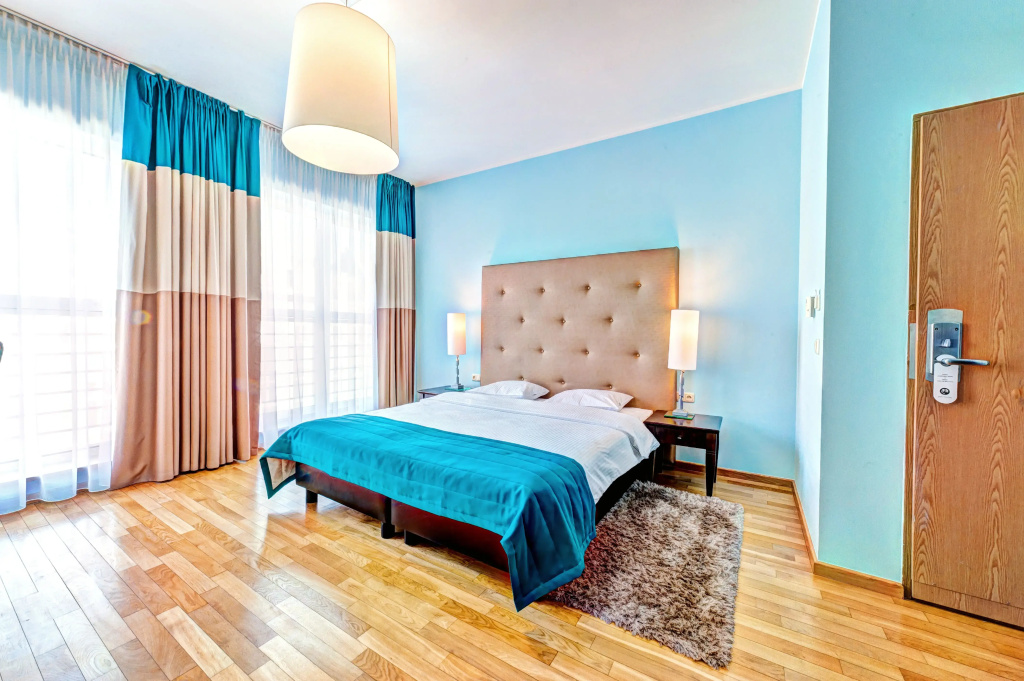 Don Prestige Residence Hotel - Chambres
