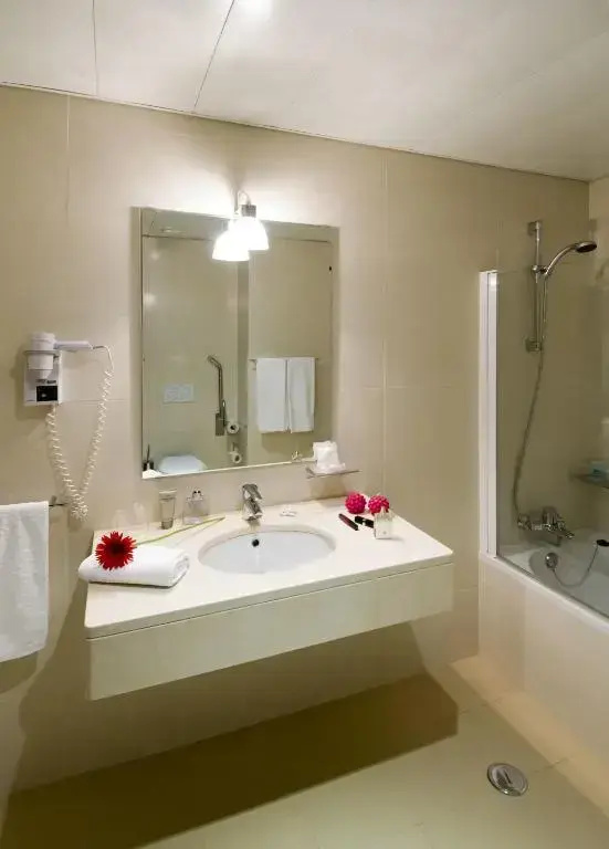 Coração de Fátima Hotel - Chambres