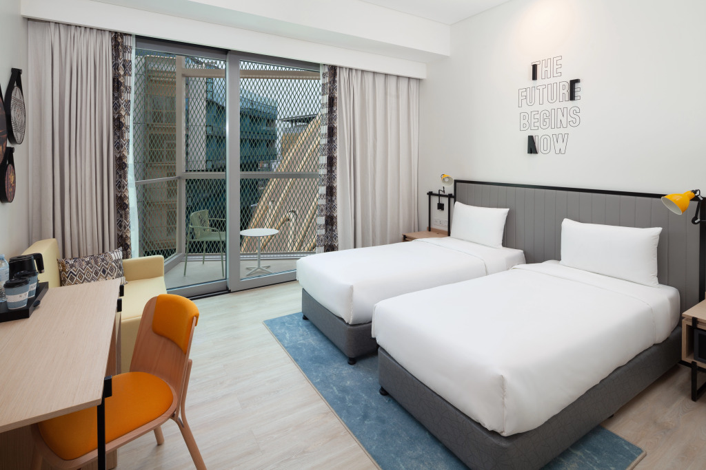 Rove Expo City — фото 6