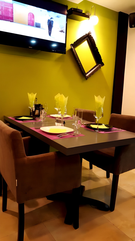 Solaris Apartment-hotel - Général