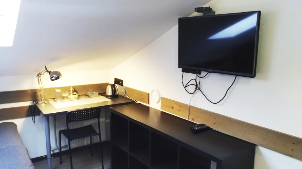 Отель People Loft Тверская — фото