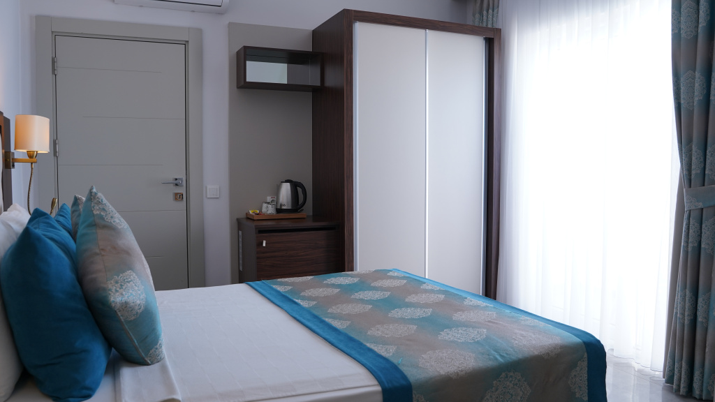 Cleopatra Golden Beach Hotel, Аланья, Туреччина мініатюра 8