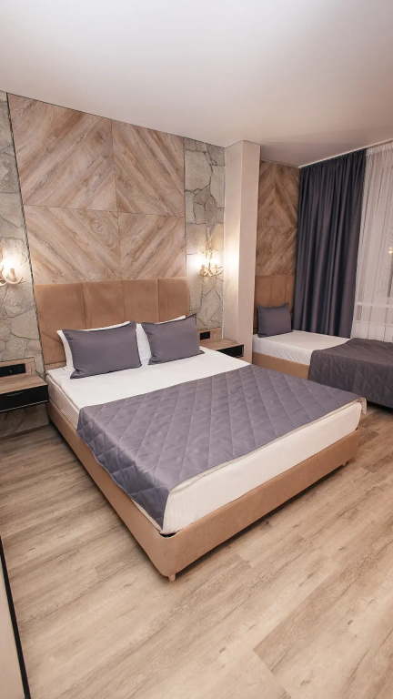 Tash Maral Hotel Room Type - Standard Double room full double bed