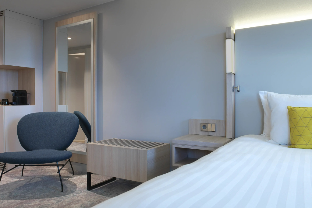 The Jangle Hotel - Chambres