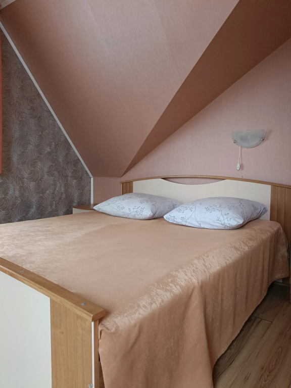 Classic Double Family room (full double bed)