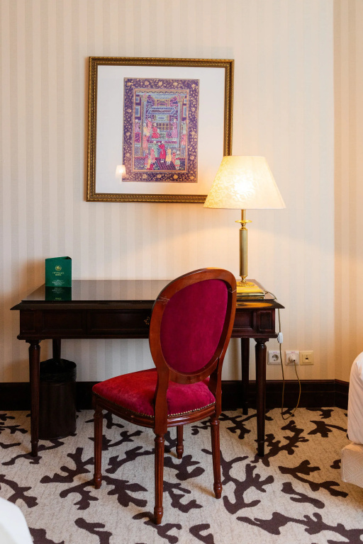 City Palace Hotel - Chambres