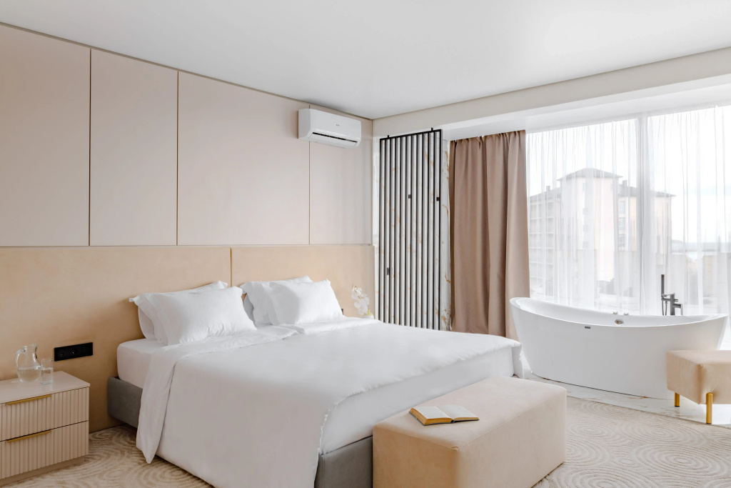 Отель Zenith Resort Hotel & Spa Ultra All inclusive — фото