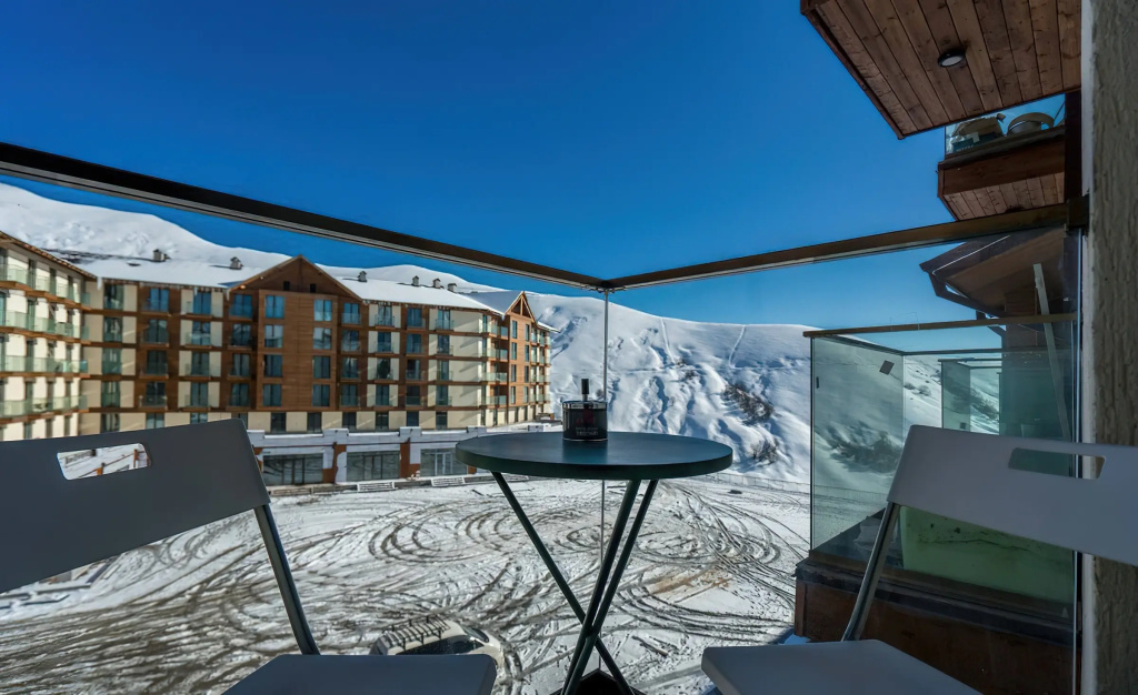 New Gudauri Loft 1 - 401 Apartments